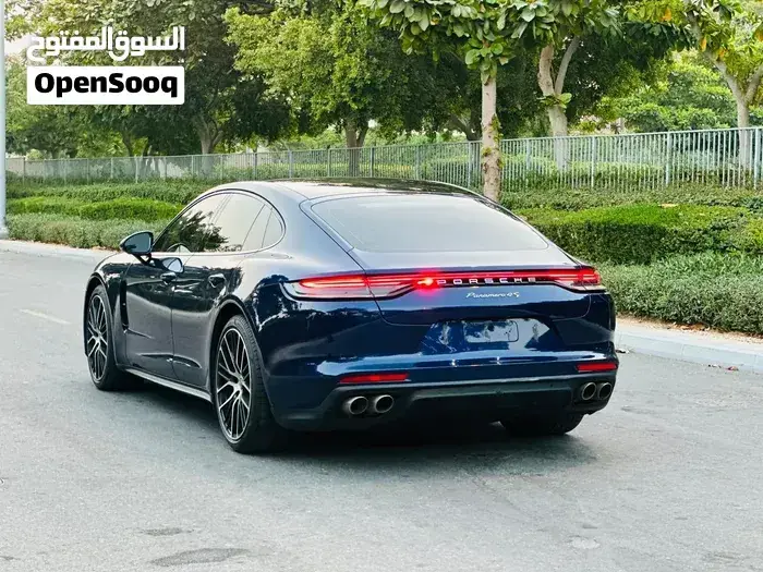 Porsche Panamera 2022 photo 3