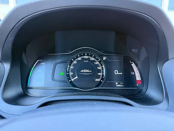 Hyundai Ioniq 2017 photo 5