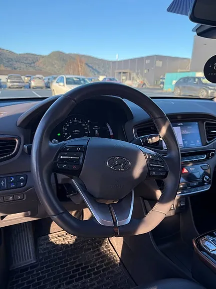 Hyundai Ioniq 2017 photo 4