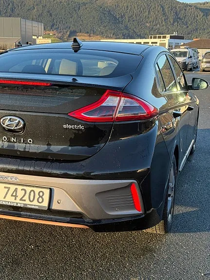 Hyundai Ioniq 2017 photo 3
