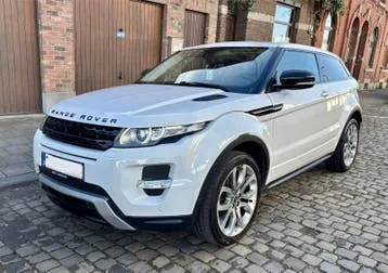 Land Rover Evoque
