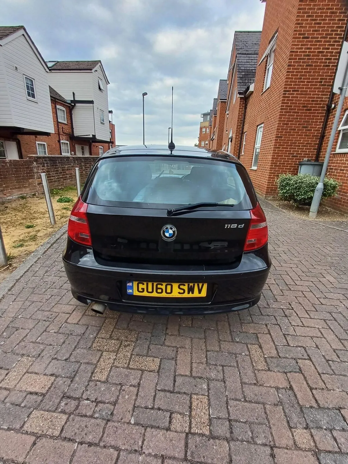 BMW 1 Series 2010 photo 3