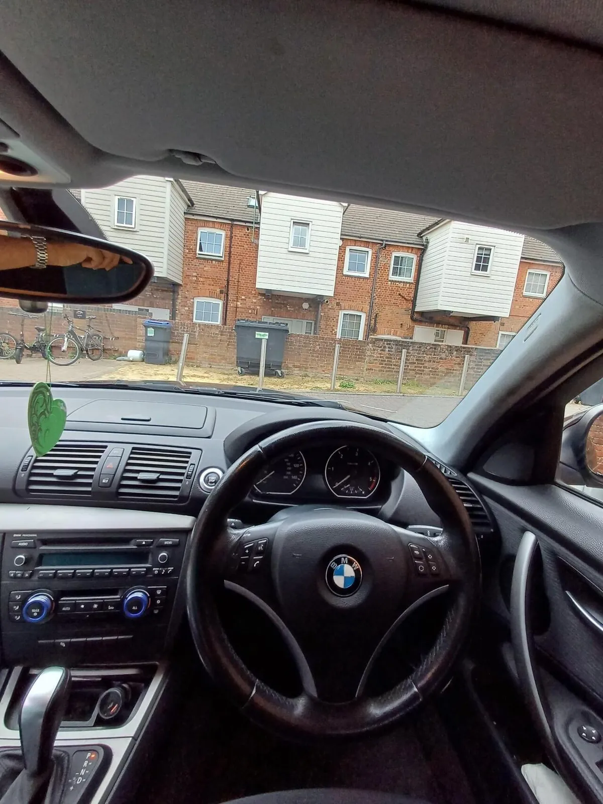 BMW 1 Series 2010 photo 5