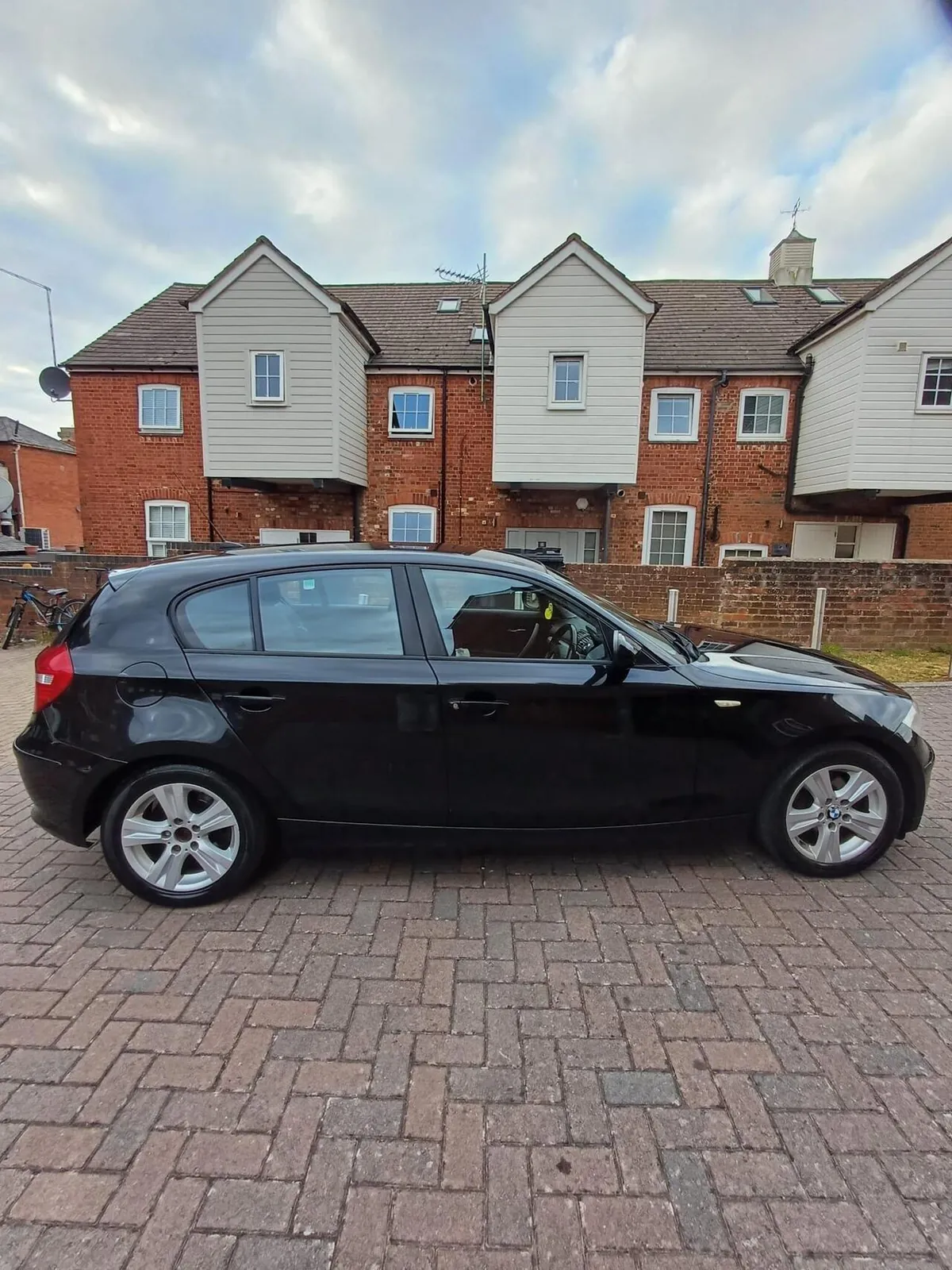 BMW 1 Series 2010 photo 4