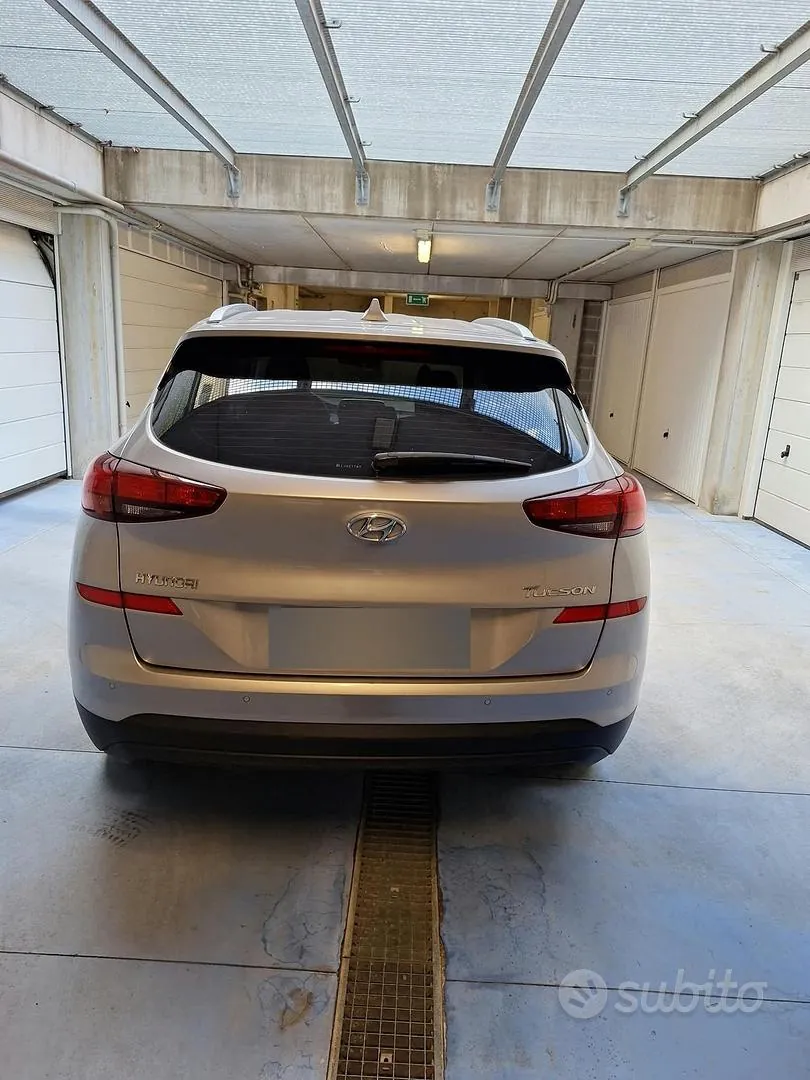 Hyundai Tucson 2019 photo 3