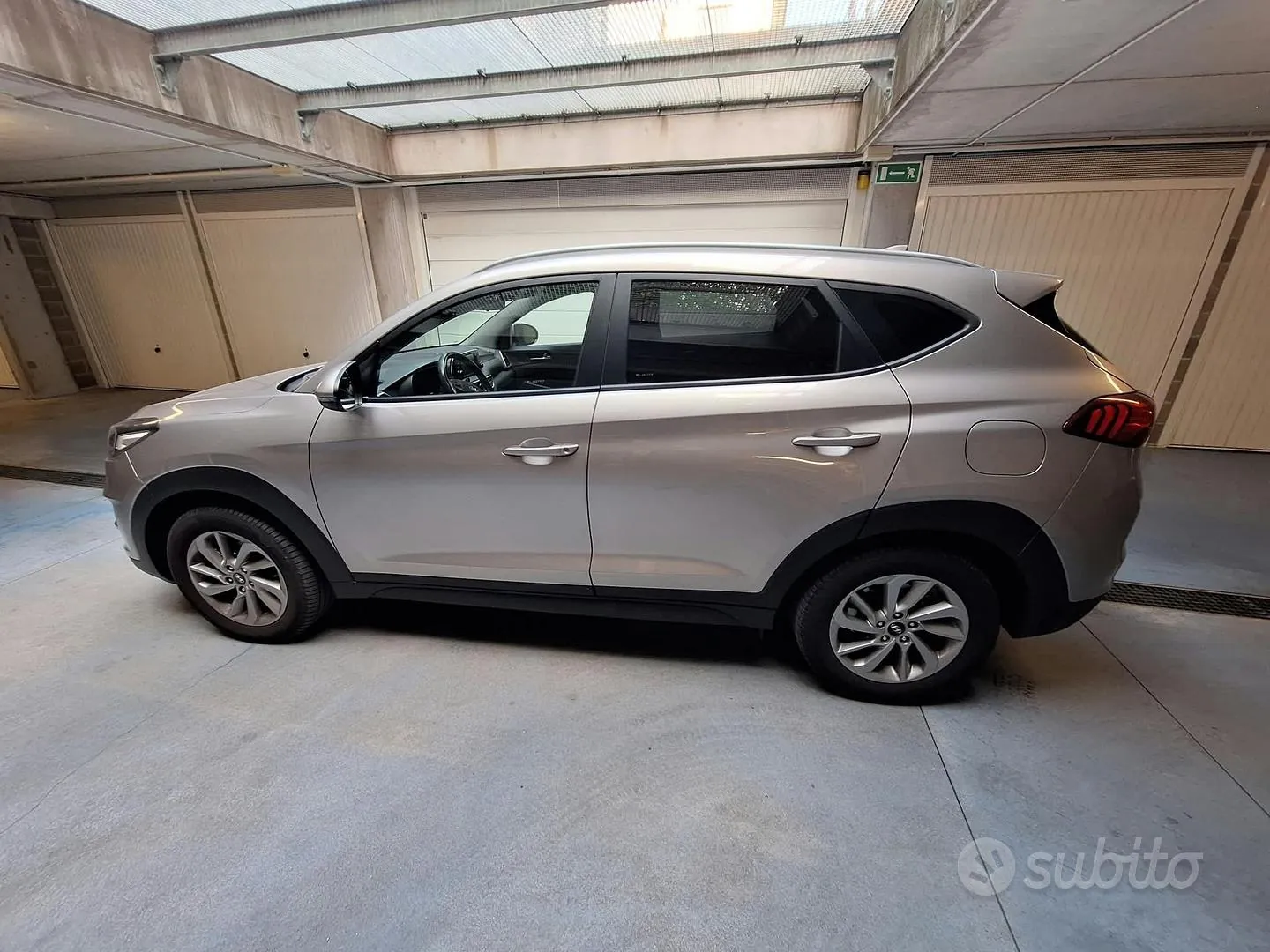 Hyundai Tucson 2019 photo 2
