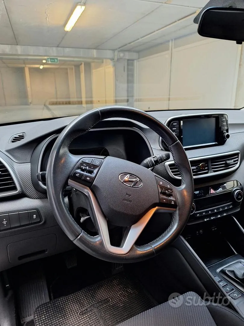 Hyundai Tucson 2019 photo 4