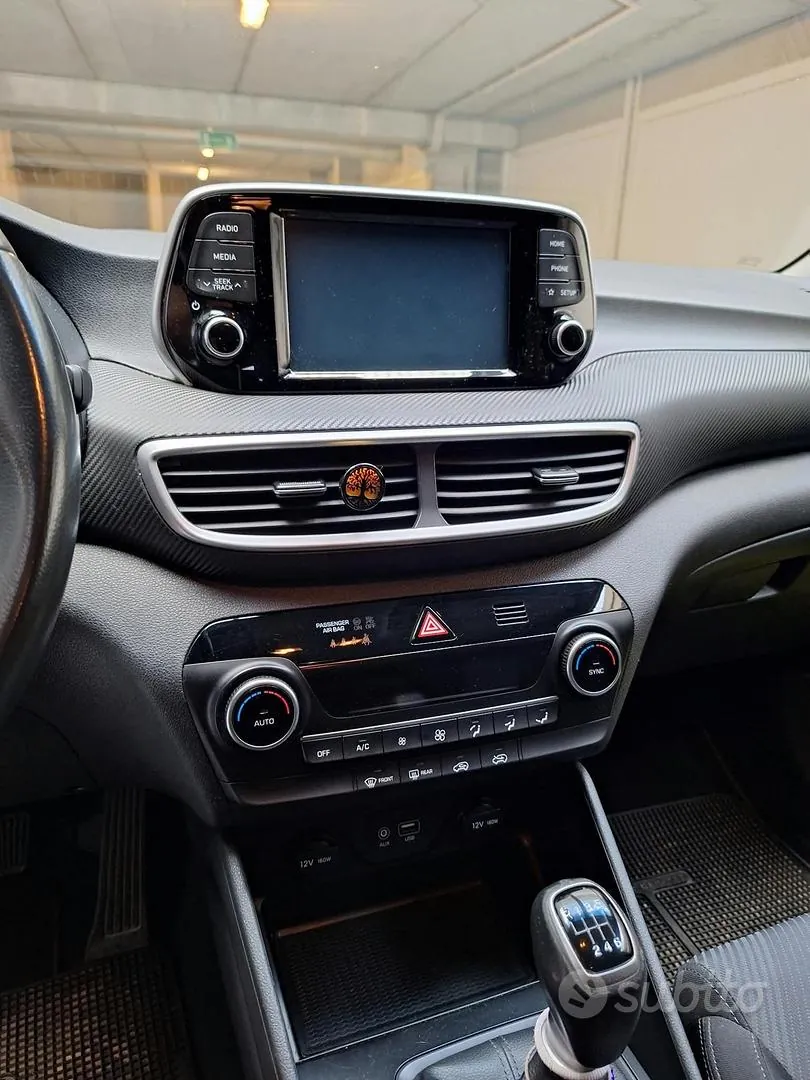Hyundai Tucson 2019 photo 5
