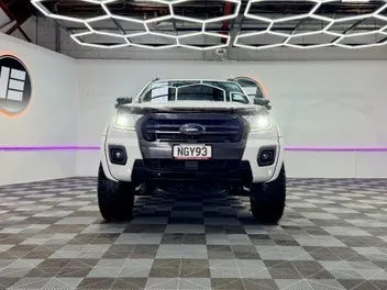 Ford Ranger 2021 photo 3