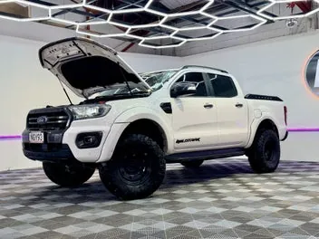Ford Ranger 2021 photo 4