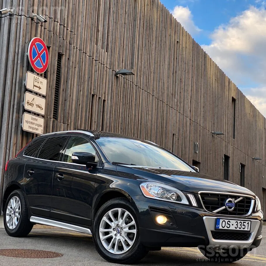Volvo Xc60 2010 photo 3