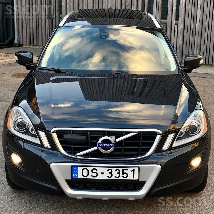 Volvo Xc60 2010 photo 2