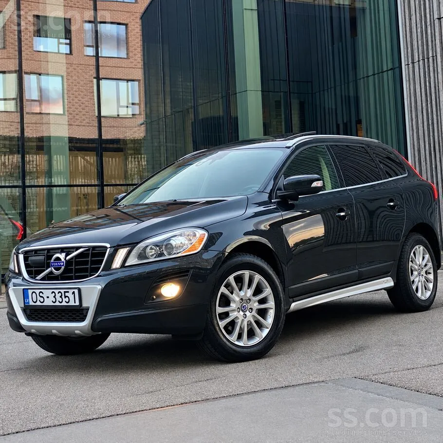 Volvo Xc60