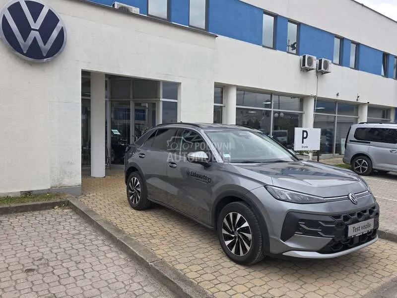 Volkswagen T-Roc 2026 photo 3