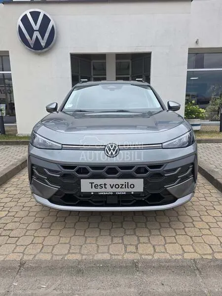 Volkswagen T-Roc 2026 photo 2