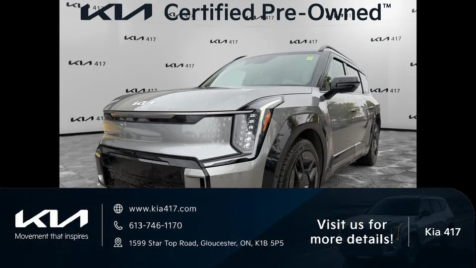 Kia Ev9