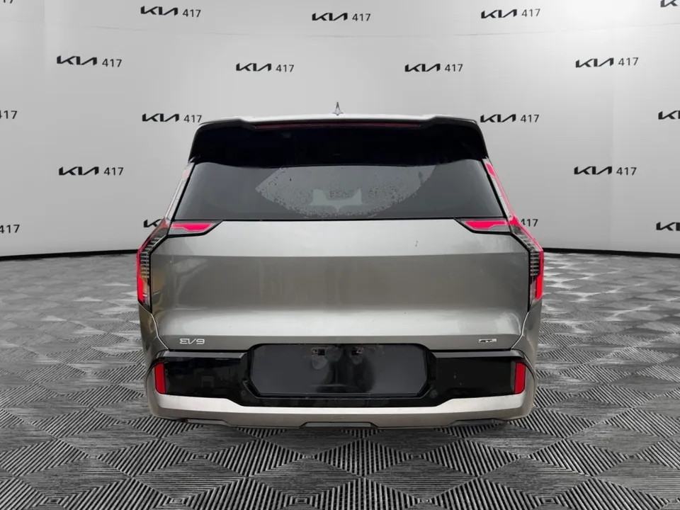 Kia Ev9 2024 photo 4