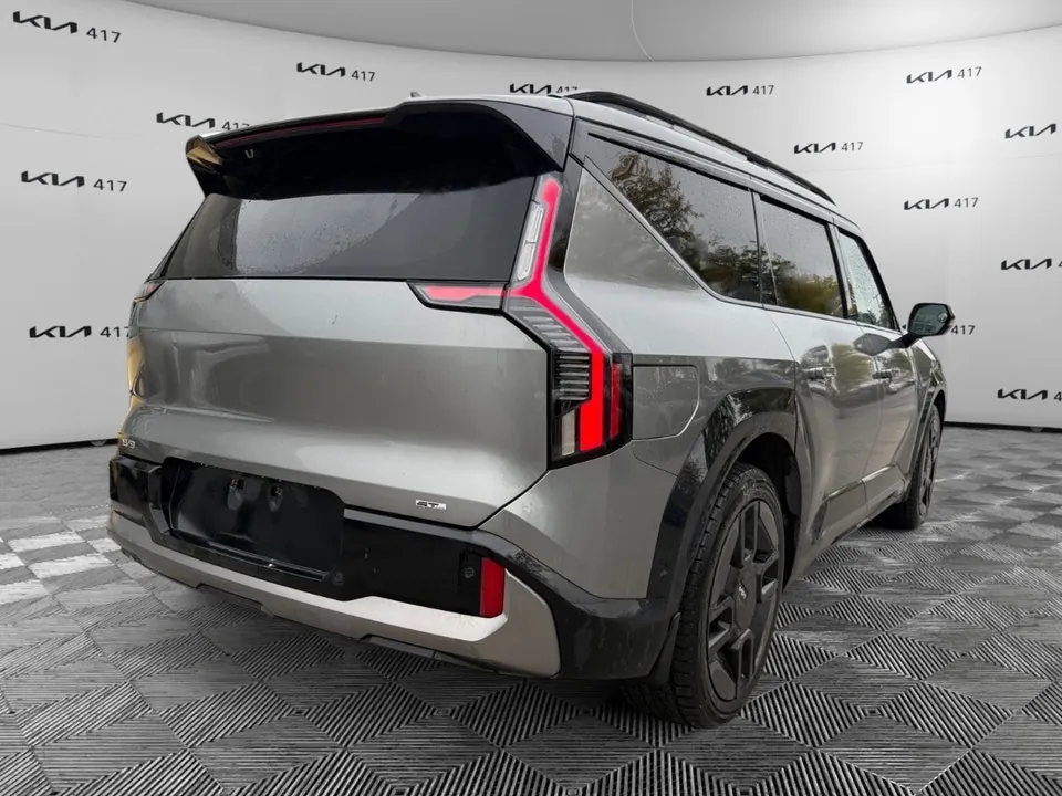 Kia Ev9 2024 photo 5