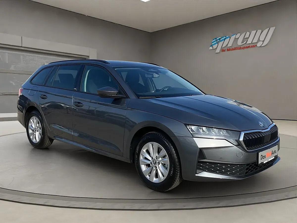 Skoda Octavia 2026 photo 3