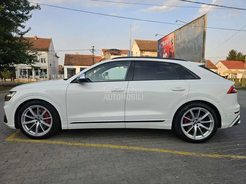 Audi Sq8 2021 photo 3