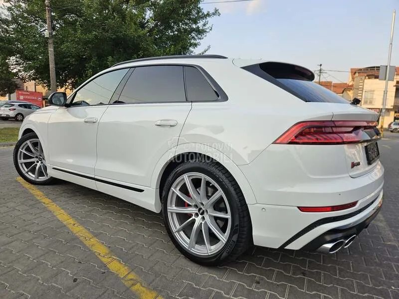 Audi Sq8 2021 photo 5