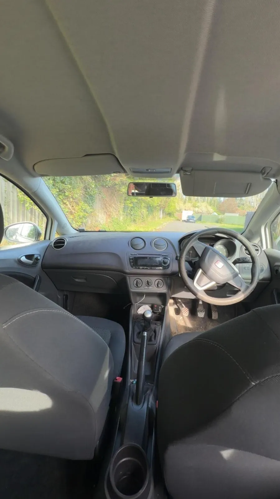 Seat Ibiza 2010 photo 4