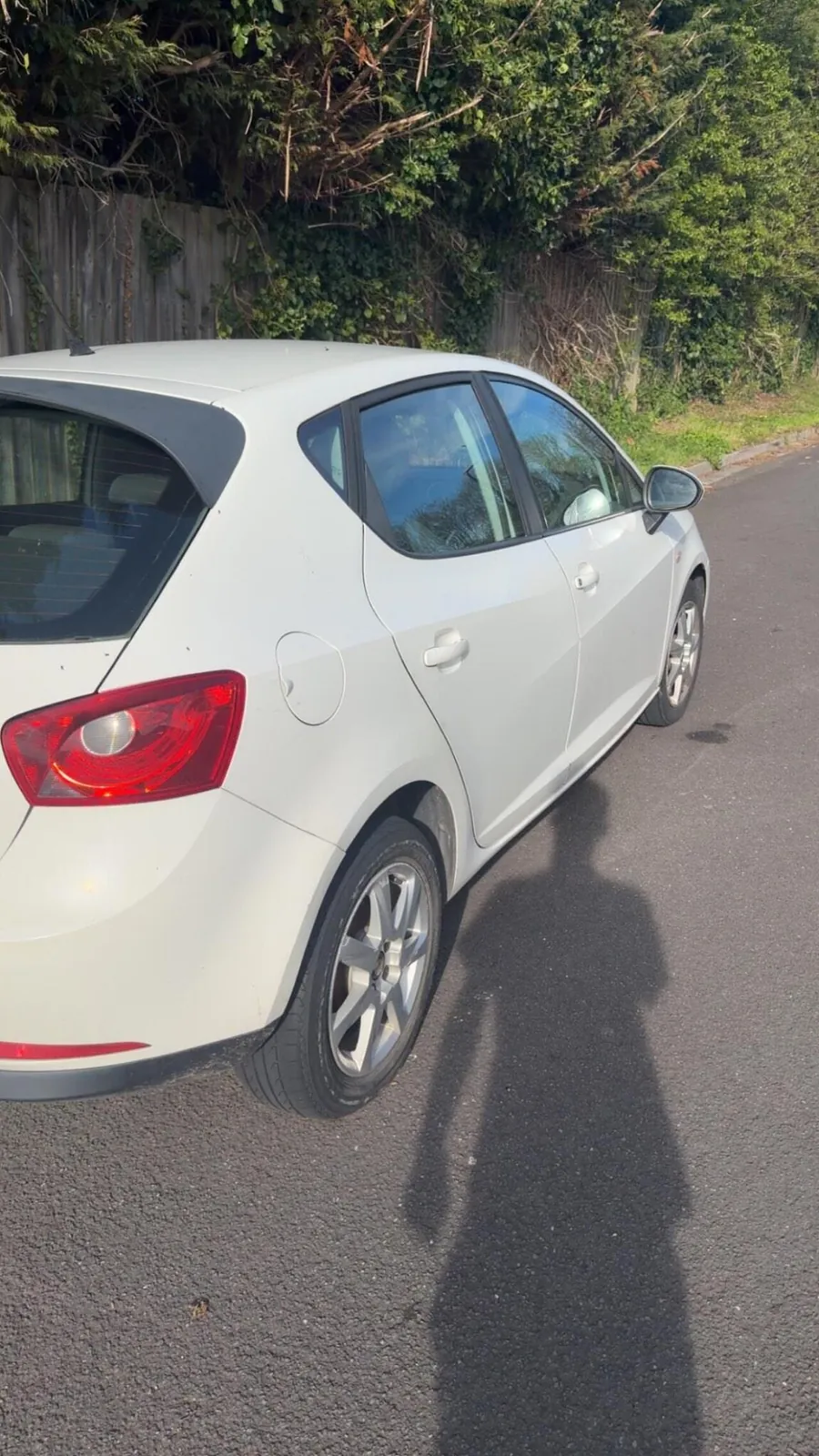 Seat Ibiza 2010 photo 3