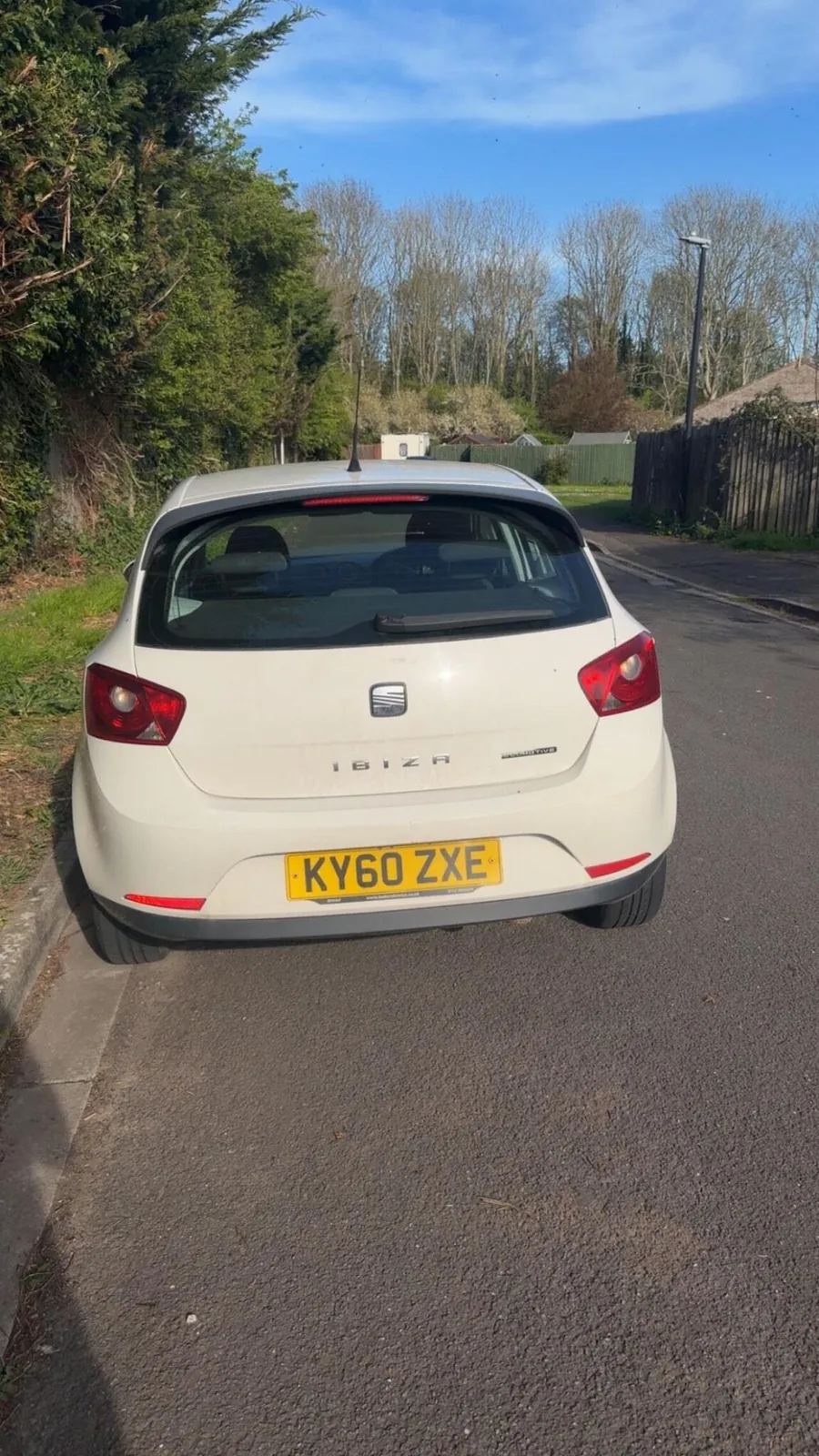 Seat Ibiza