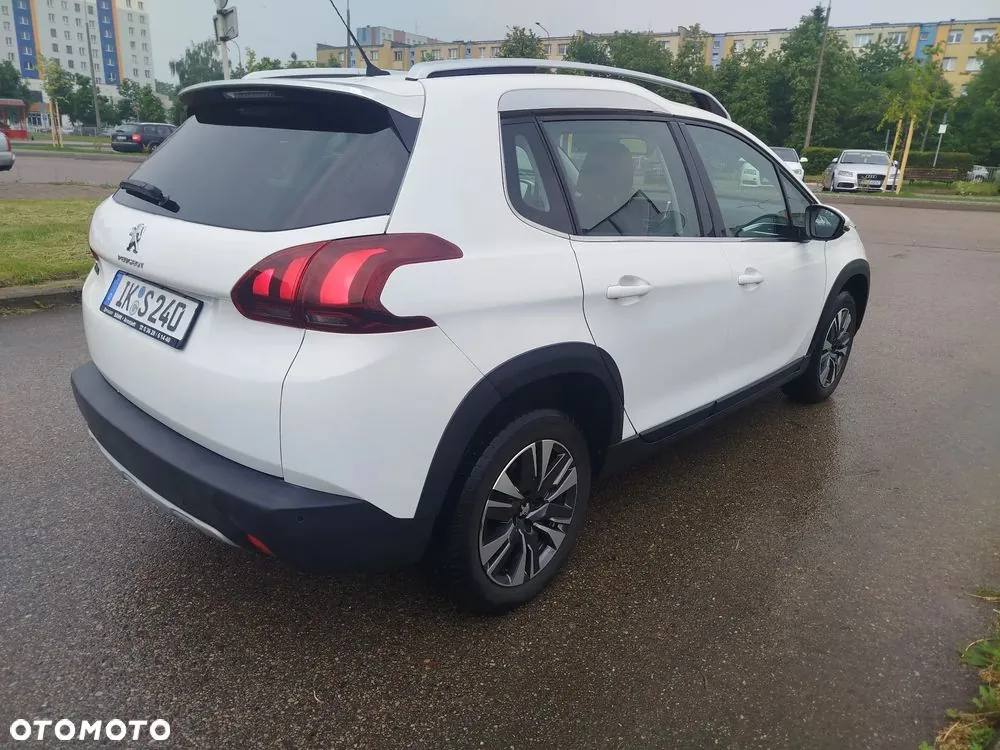Peugeot 2008 2018 photo 3