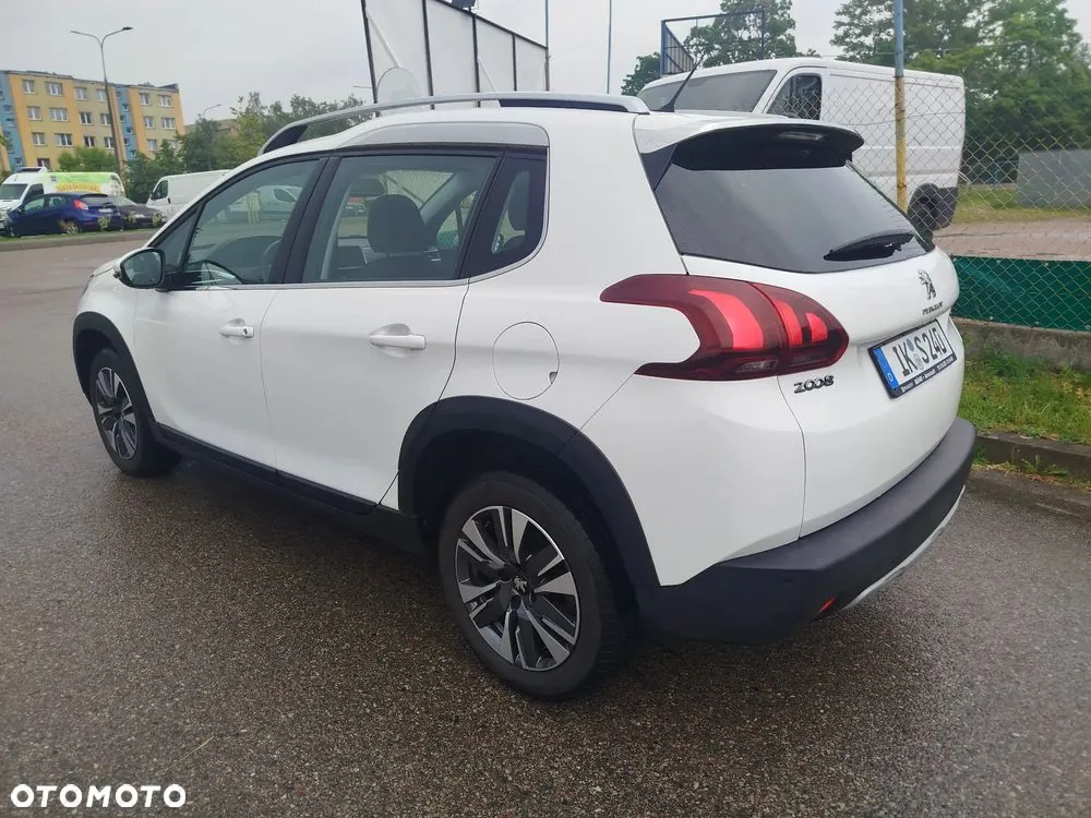 Peugeot 2008 2018 photo 4