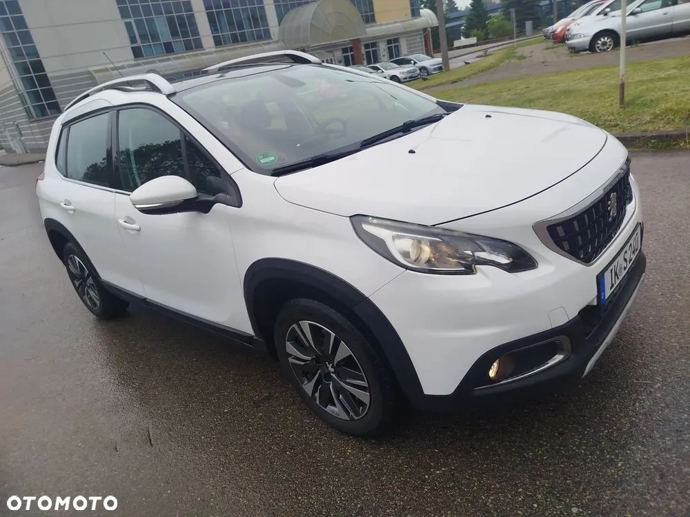 Peugeot 2008 2018 photo 2