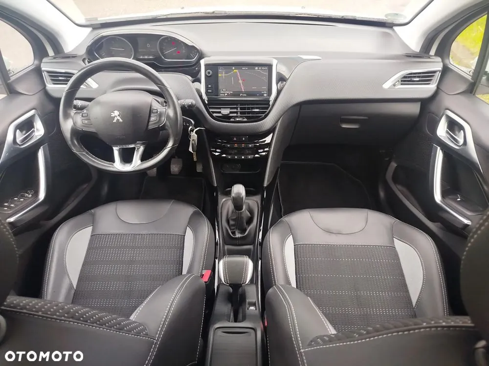 Peugeot 2008 2018 photo 5