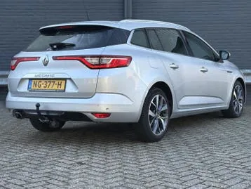 Renault Megane 2017 photo 2