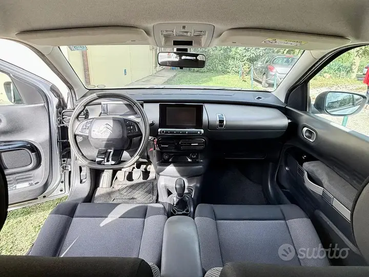 Citroen C4 Cactus 2015 photo 5