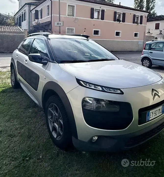 Citroen C4 Cactus