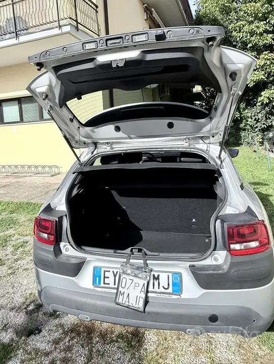 Citroen C4 Cactus 2015 photo 3