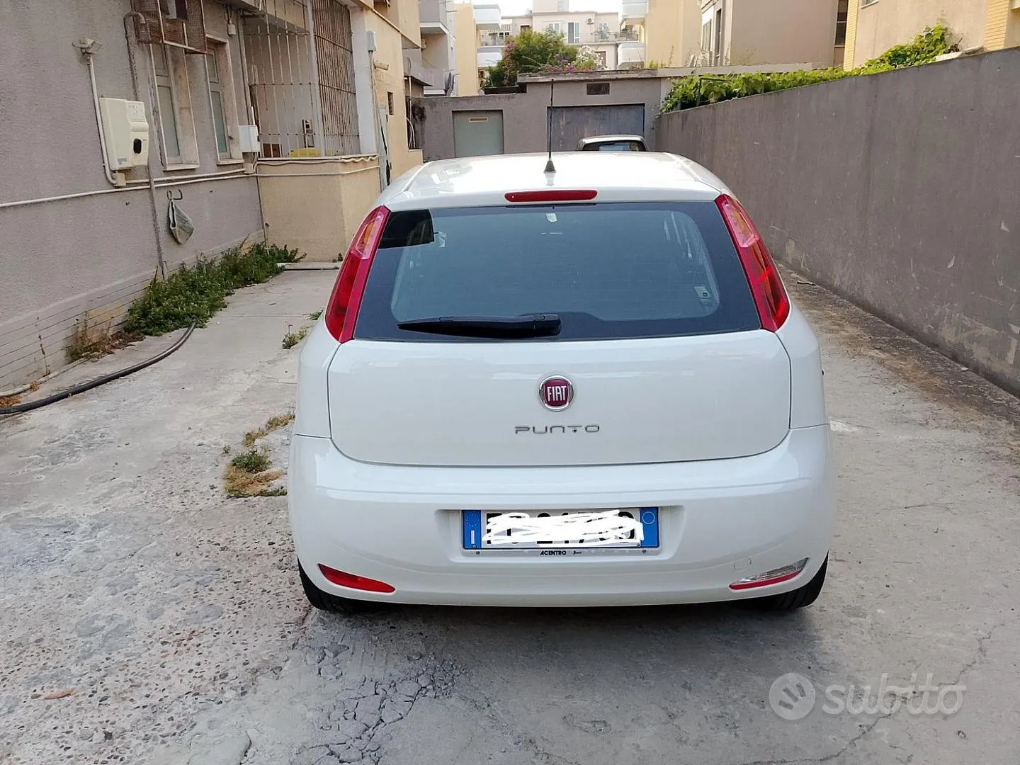 Fiat Punto 2016 photo 3