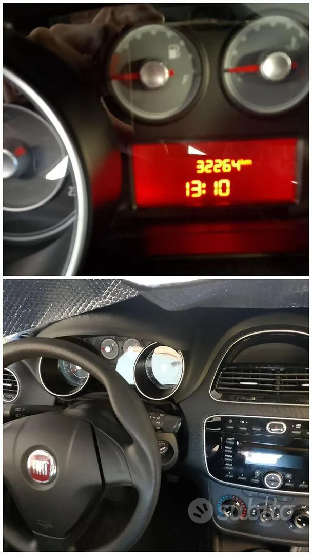 Fiat Punto 2016 photo 5