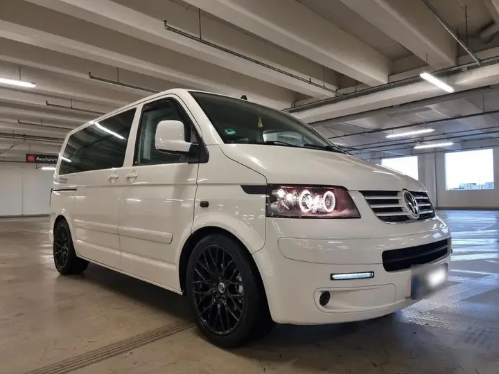 Volkswagen T5 Multivan Highline