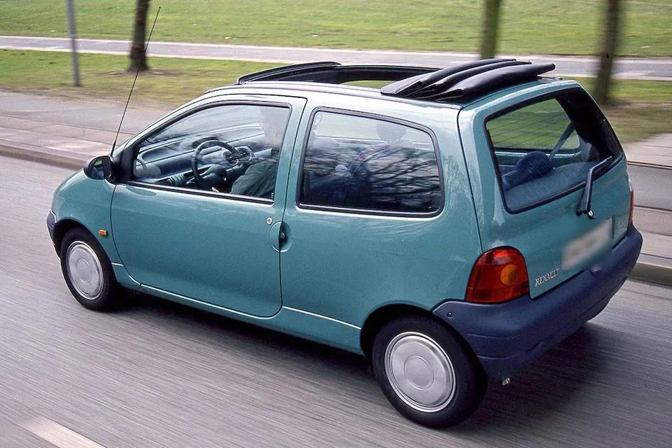 Renault Twingo