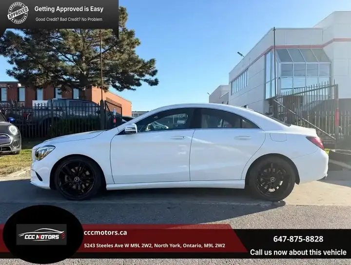 Mercedes-Benz Cla 2019 photo 4