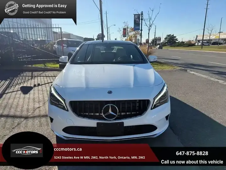 Mercedes-Benz Cla 2019 photo 2
