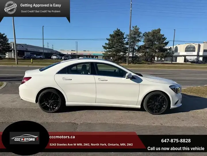 Mercedes-Benz Cla 2019 photo 5