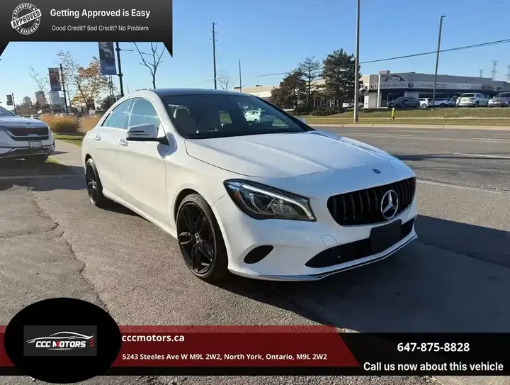 Mercedes-Benz Cla 2019 photo 3