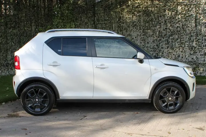 Suzuki Ignis 2020 photo 4