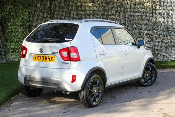 Suzuki Ignis 2020 photo 5