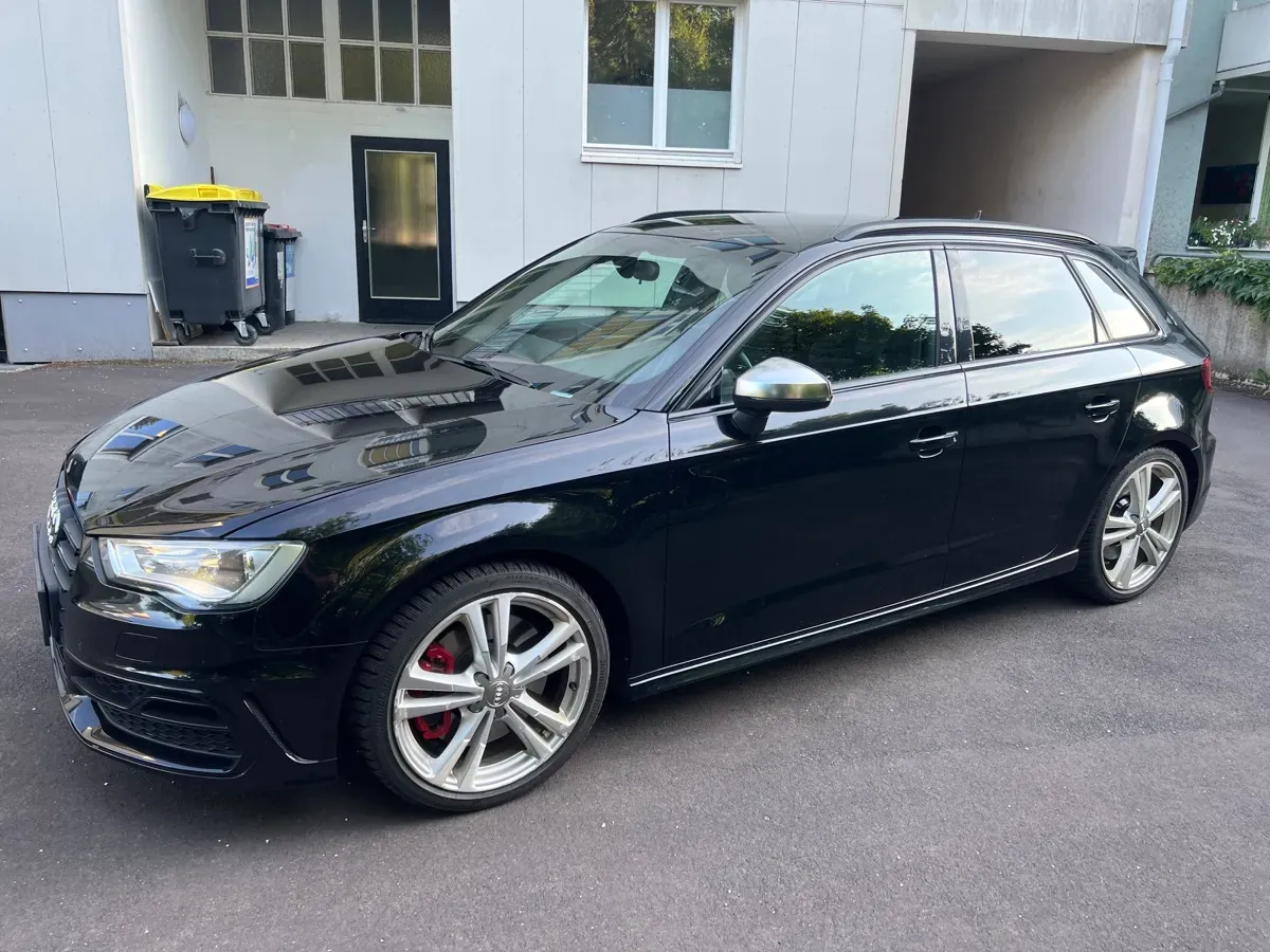 Audi S3