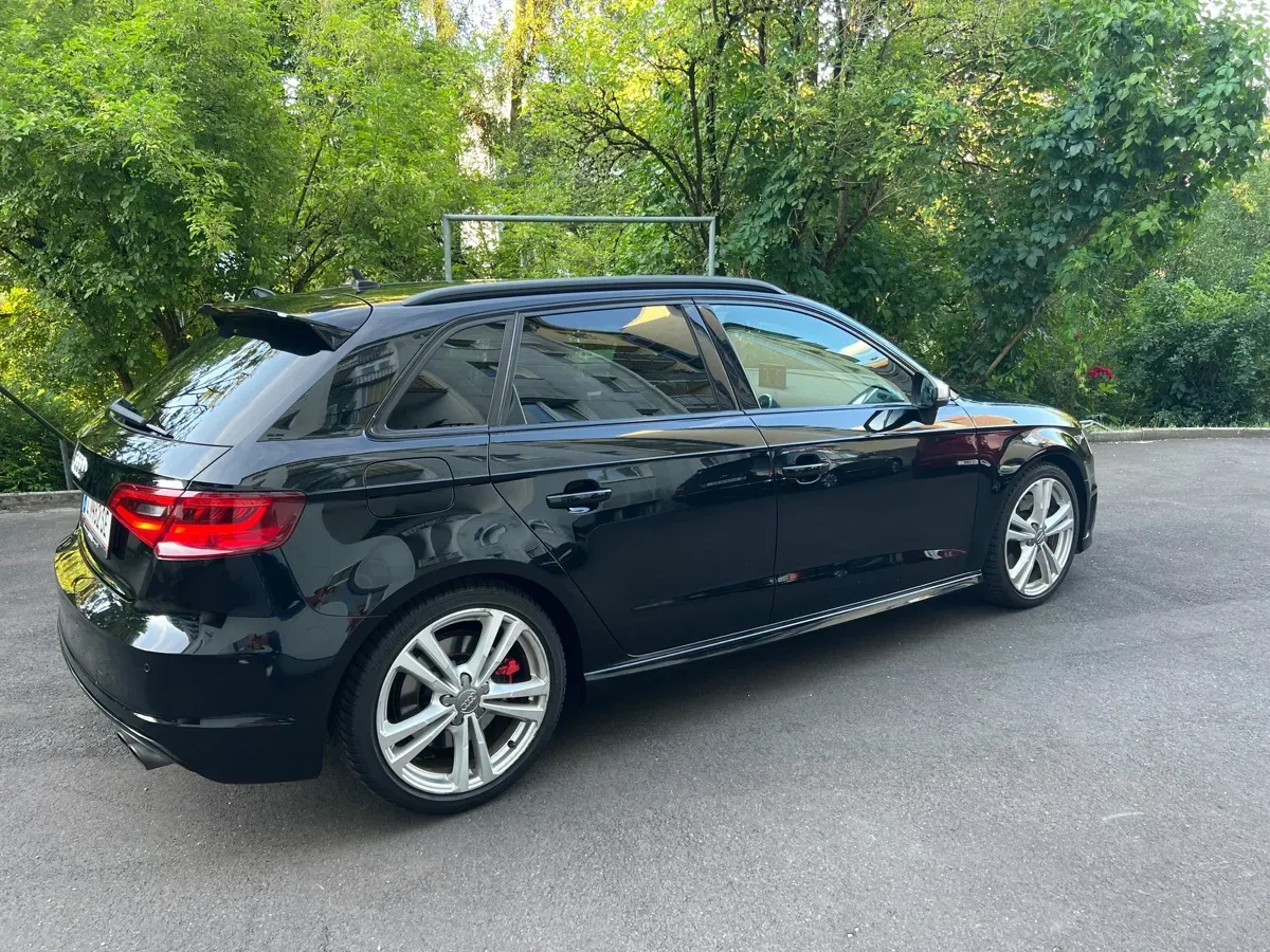 Audi S3 2014 photo 3