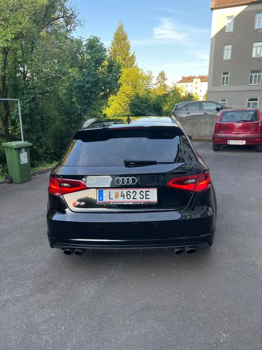Audi S3 2014 photo 2
