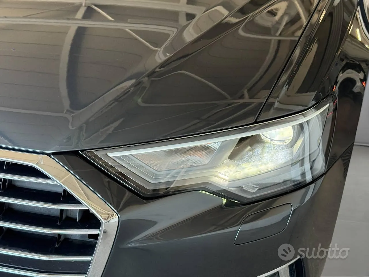 Audi A6 2023 photo 3